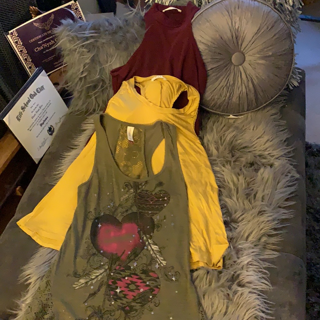 Bundle Maternity Tops